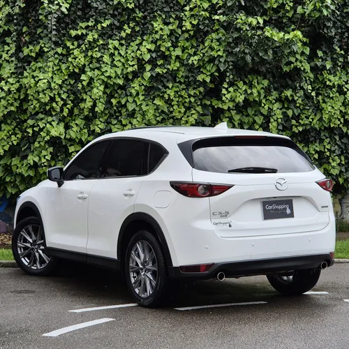 Mazda CX-5 2.5 GRAND TOURING LX 4X4 BOSÉ COMO NUEVA PERITAJE CERTIFICADO
