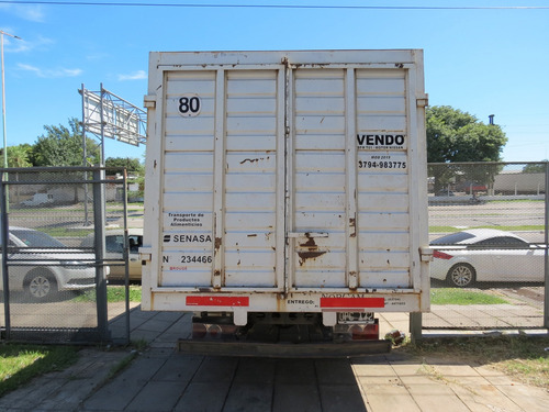 Camión Dfm 002-t01 Motor Nissan