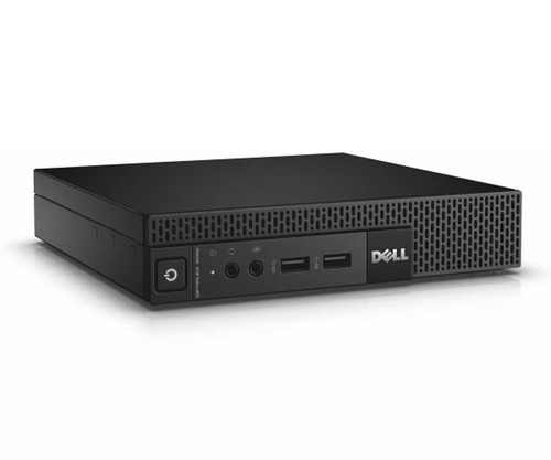 Cpu + Monitor 19p Dell Optiplex 3020 Mini Core I3 4gb 500gb