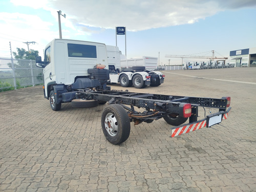 Vw Delivery Express 4x2 Trend