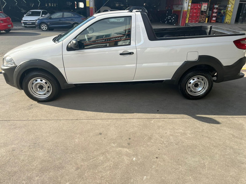 Fiat Strada 1.4 Hard Working Ce Flex 2p