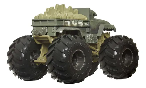 Monster trucks cheap toys hot wheels