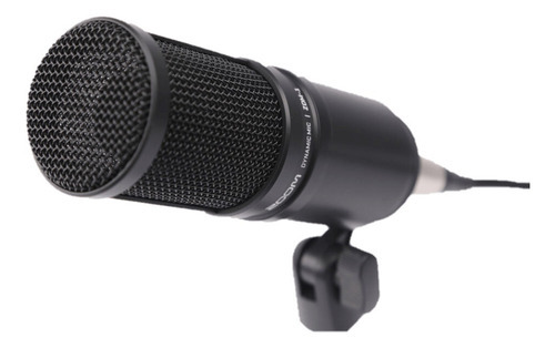 Micrófono Dinámico Zoom Zdm-1 - Pro Audio Sistemas