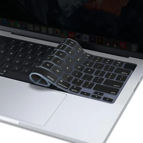 Protector Teclado Para Macbook Air 13 Modelo A3113 2024 M3