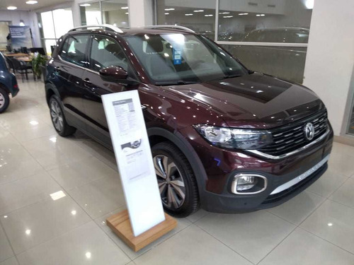 Volkswagen T-cross Highline 1.6 Msi 110cv Aut. Hd