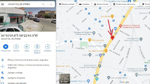 Imagen 9 de 9 de Locales En Esquina - Alquiler