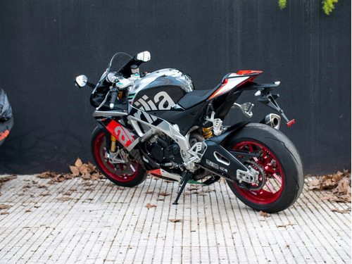 Imagen 4 de 17 de Aprilia Rsv4 Rf Ohlins Usado Seleccionado C/ Kit Aprc