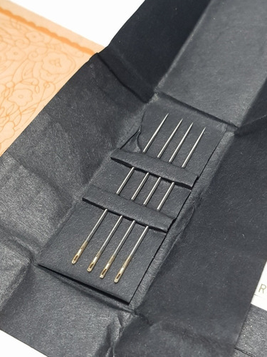 Imagen 7 de 10 de Antiguo Set De Agujas De Coser Lote X 2 Army Navy Mag 58250