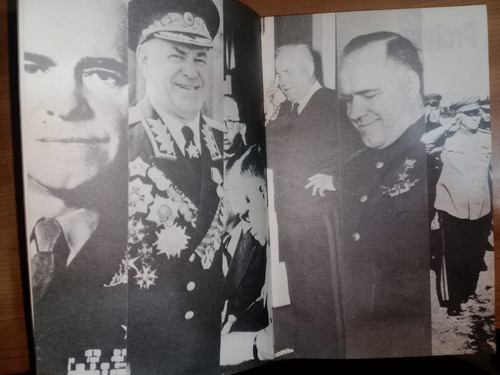 Libro Zhukov Preston Chaney San Martín Personajes 6