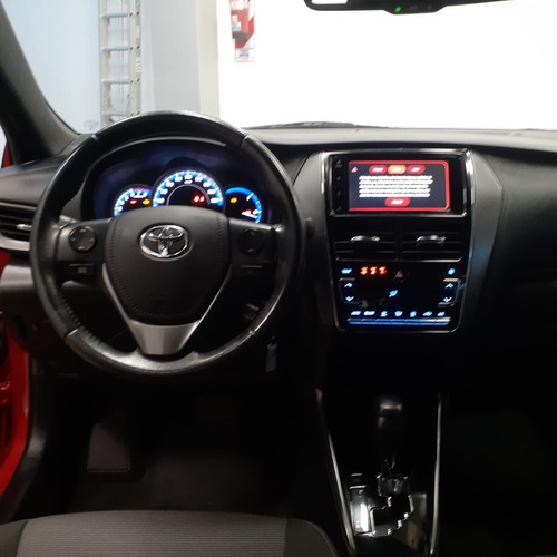 Toyota Yaris 1.5 107cv Xls Cvt