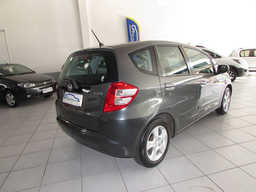 Honda Fit 1.4 Lxl 16v Flex 4p Manual