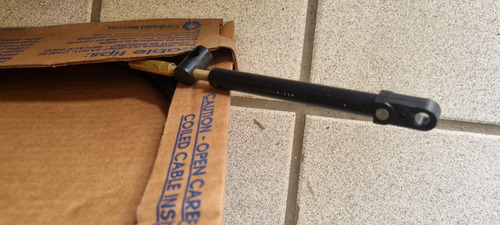Par Cabos Comando 12' Teleflex Mercury Importado