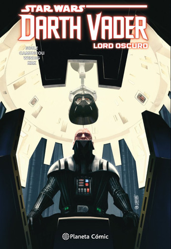 Star Wars Darth Vader Lord Oscuro Tomo 3