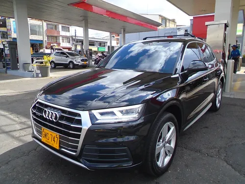 Audi Q5 2.0 Tfsi Quattro Ambition