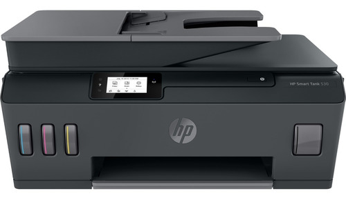 Impresora Multifuncion Color Hp 530 Adf Sistema Continuo