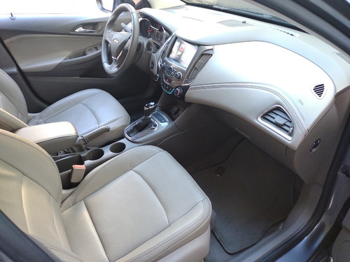 Chevrolet Cruze Ltz At 2017 Full Sedan Automatico Permuto Pd