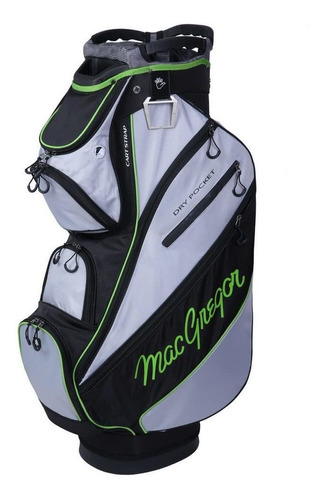 Macgregor Golf Dx Bolsa Divisora 14 Vias