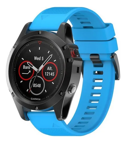 Garmin fenix 5 mercadolibre deals