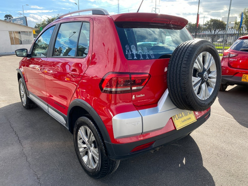 Volkswagen Cross Fox Mt Gsl 2018 1600cc