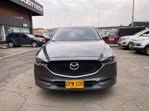 Mazda CX-5 2.5 Grand Touring Lx Camioneta