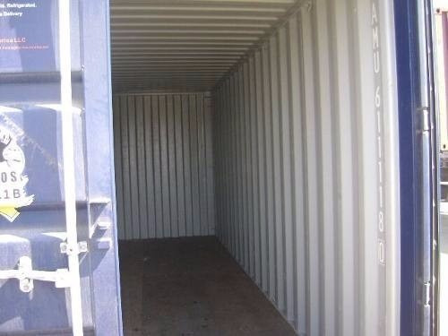 Contenedores Maritimos 20 Pies Containers Usados San Juan.