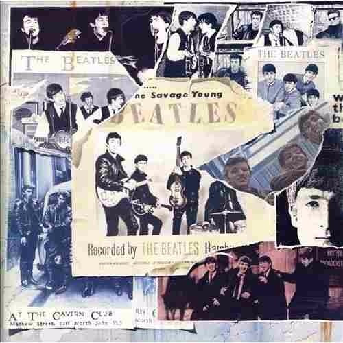 Beatles Anthology 1 3 Lp Nuevo Vinilo Lennon Mccartney