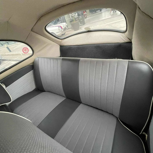 Imagen 11 de 12 de Volkswagen Escarabajo 1.500