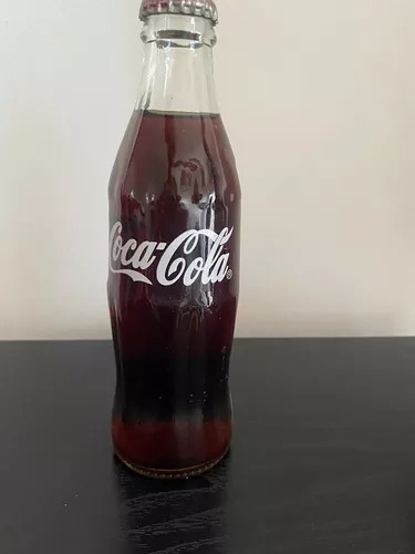 Botella De Coca Cola Juegos Panamericanos Mar Del Plata 1995