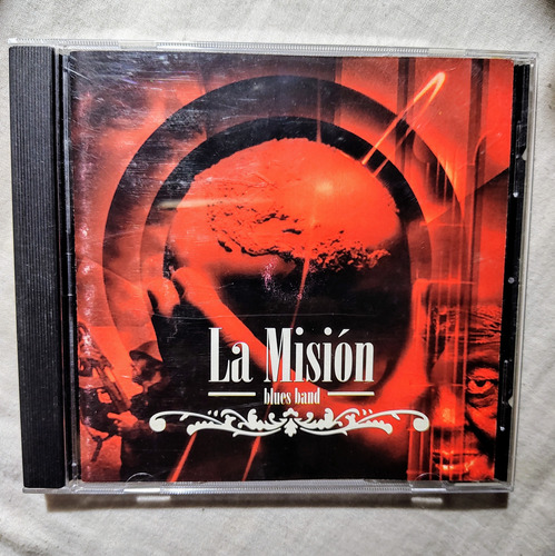 La Mision Blues Band - La Mision Blues Band Cd