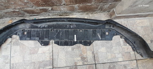 Spoiler Delantero Original Honda Hrv Negro (Usado)