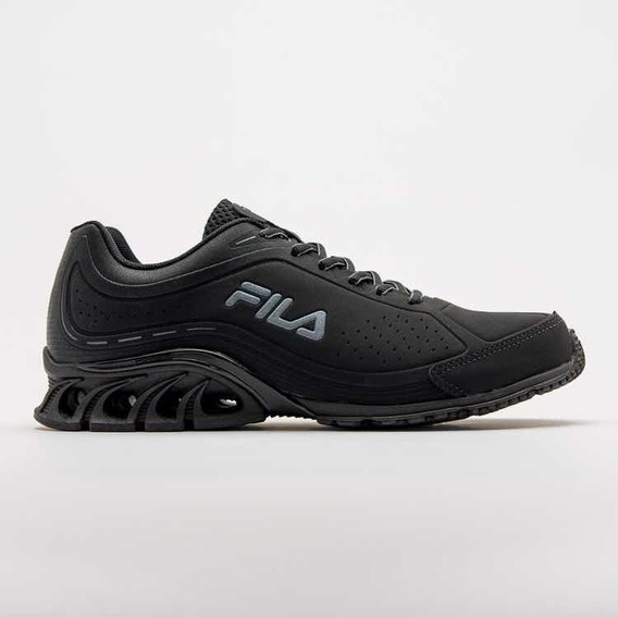 tenis fila com amortecedor feminino