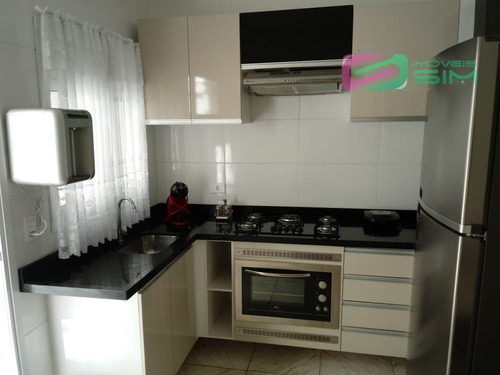 Imagem 18 de 30 de Lindo Apartamento Em Vila Camilopolis - Santo André - 4760