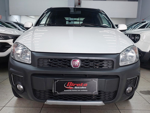 Fiat Strada 1.4 MPI FREEDOM CD 8V FLEX 3P MANUAL