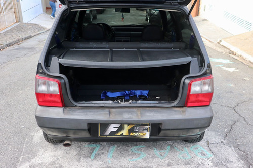 Fiat Uno 1.0 MPI MILLE FIRE ECONOMY 8V FLEX 2P MANUAL