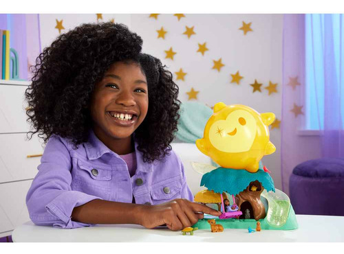 Mattel Disney Wish Set De Juego Estrella Innovadora Micro