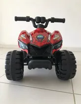 Comprar Cuatrimotos De Niño Bota Humo Tiene Luces Y Bluetooth