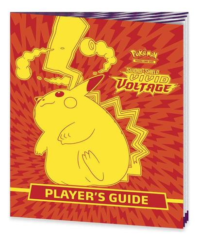 Tarjetas Pokémon Sword Shield 4 Vivid Voltage Elite Pikachu