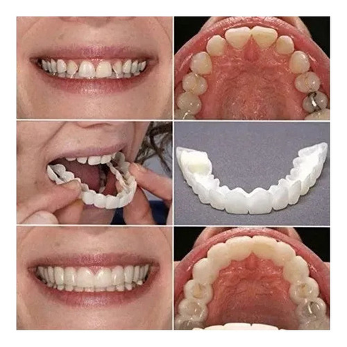 3 Pares De Prótesis Artificiales De Silicona