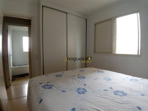 Imagem 9 de 26 de Apartamento Com 2 Dormitórios À Venda, 62 M² Por R$ 456.000,00 - Jardim Marajoara - São Paulo/sp - Ap14637