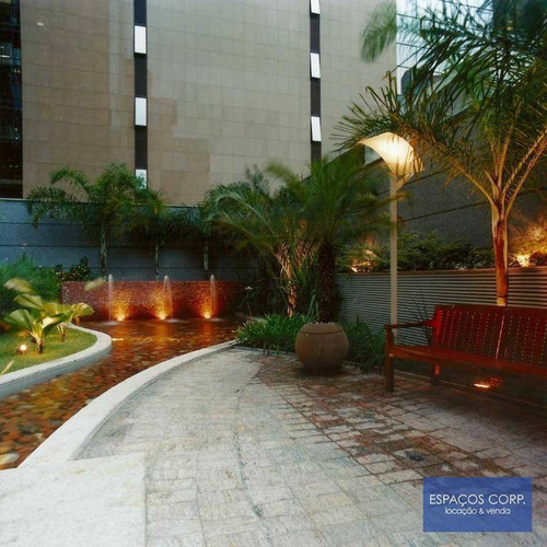 Imagem 4 de 16 de Conjunto Para Alugar, 288m² - Brooklin - São Paulo/sp - Cj1422
