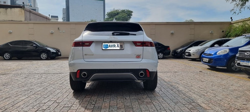 Imagem 2 de 9 de Jaguar Epace 2.0 P250 Gasolina Ano 2018
