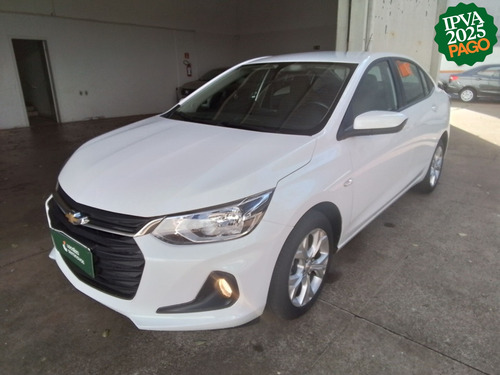 Chevrolet Onix 1.0 TURBO FLEX LTZ AUTOMÁTICO