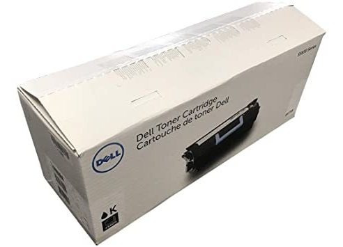 Dell 8xtxr Extra Alto Rendimiento Cartucho De Tóner Negro Pa
