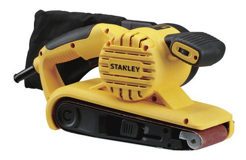 Lijadora De Banda 720w 3 X 21'' Stanley Sb90-b3