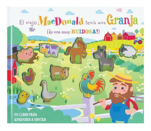 El Viejo Macdonald Tenia Una Granja