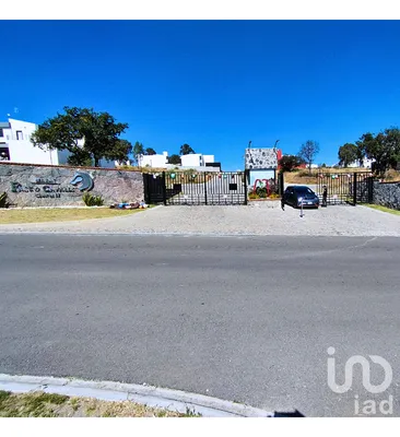 Terreno en venta