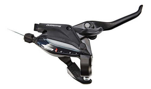 Shifter Manija Cambio Freno Hidráulico 8 Vel Shimano Mt200