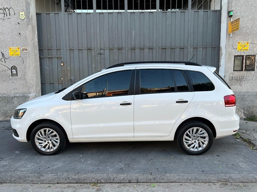 Imagen 10 de 25 de Volkswagen Suran 2018 / 47000km Unico Dueño, Impecable