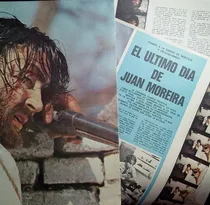 Comprar Clip Ultimo Dia De Filmacion De Juan Moreira Leonardo Favio