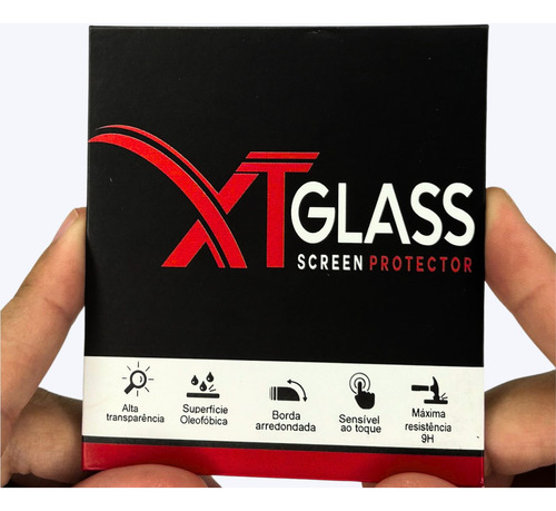 Pelicula Protetora Para Fenix 8 Caixa De 51mm